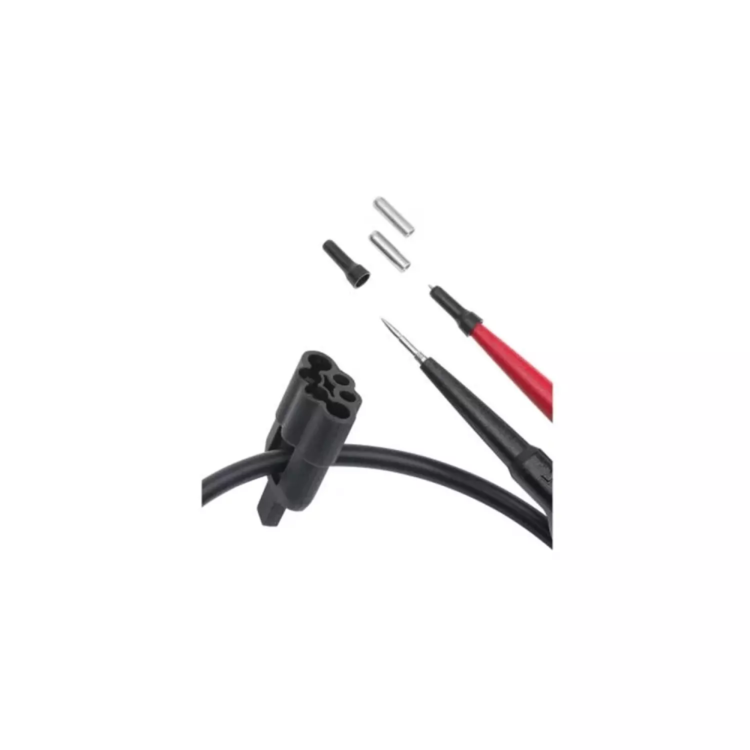 Fluke T110 Spanningtester AC/DC 12-690V thumbnail 2