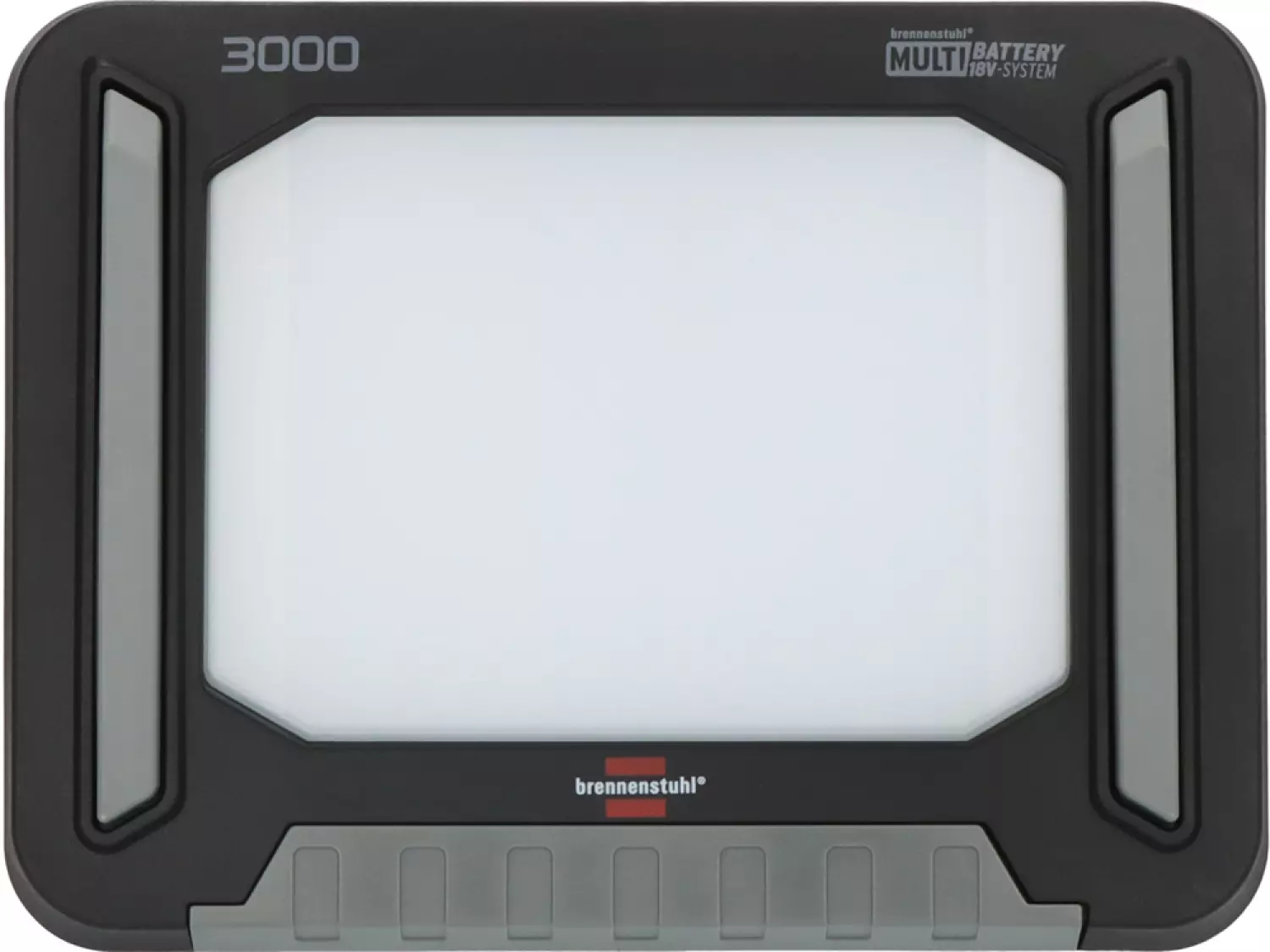 Brennenstuhl 1173700007 Oplaadbare LED-werklamp 3000 MA - 3150Lm - IP65 thumbnail 3