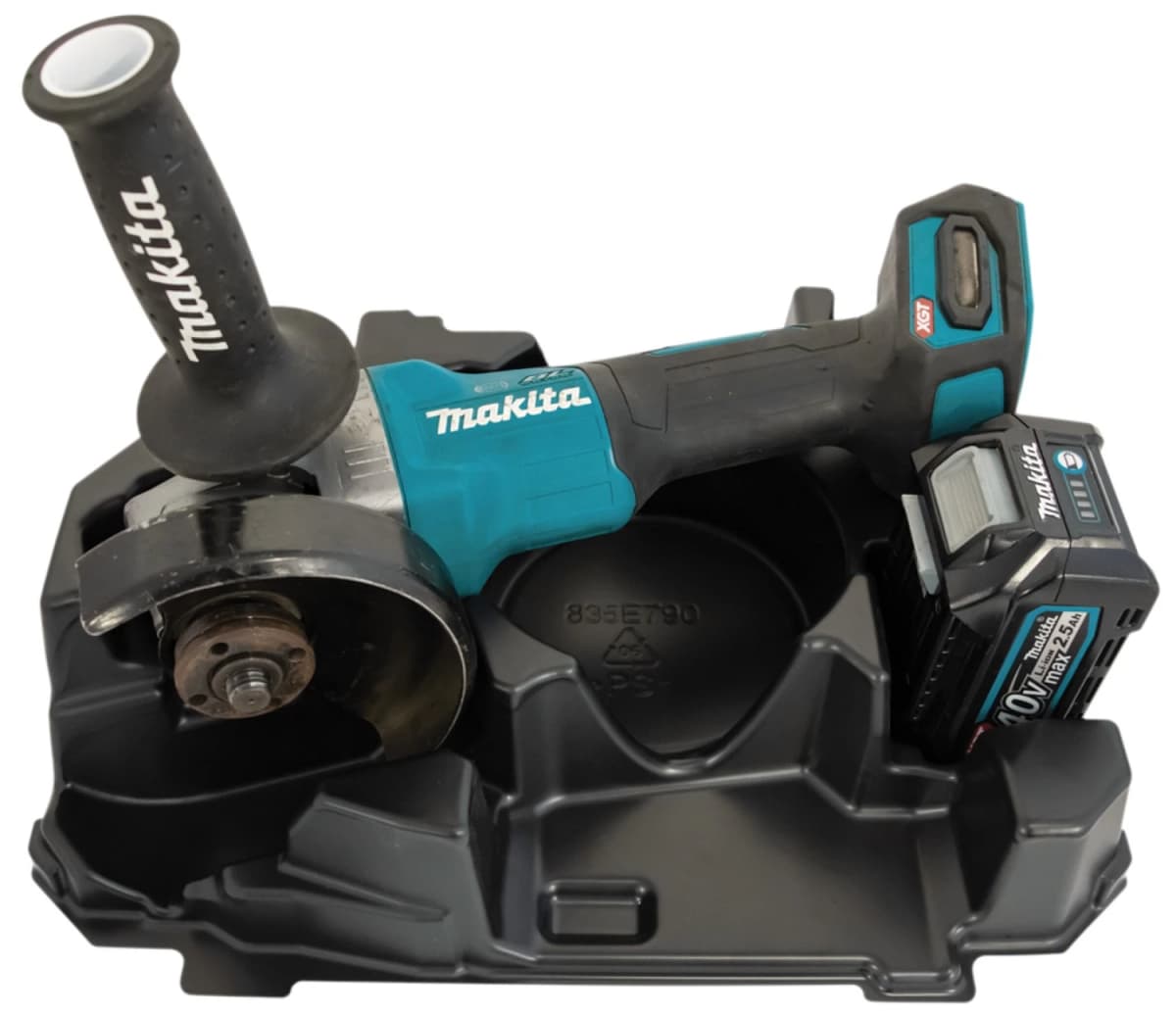 Makita 835E79-0 Mbox 4 Inleg Voor GA005G