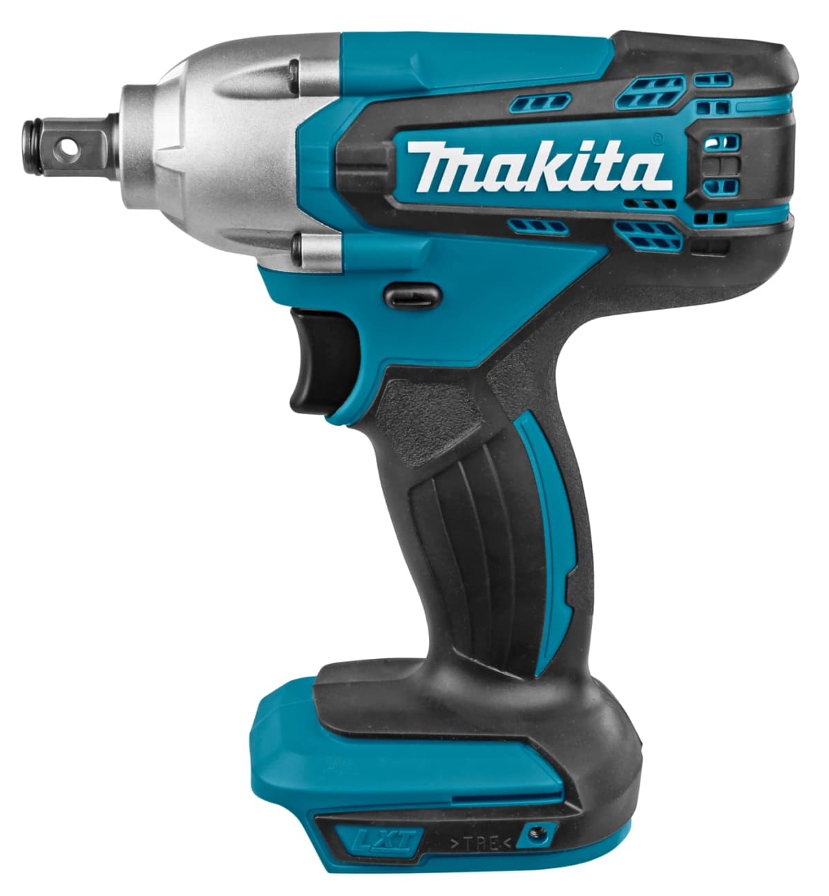 Makita DTW190RTJ 18V Li-Ion Accu Slagmoersleutel Set (2x 5.0Ah Accu) In Mbox - 190Nm - 1/2"- Koolborstelloos thumbnail 3