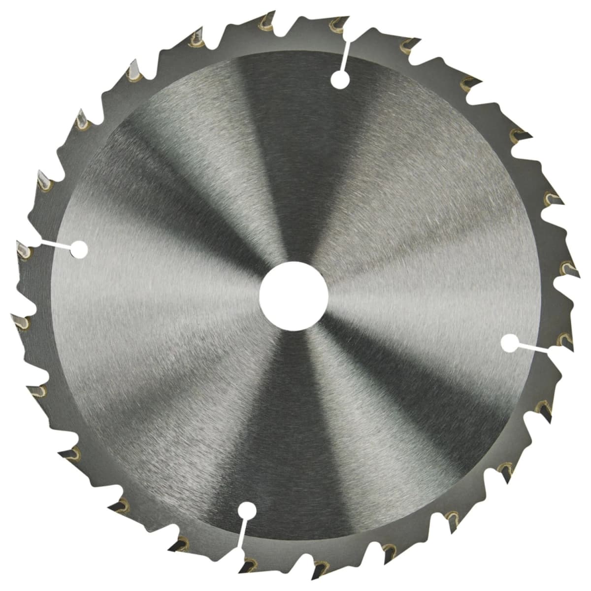 Makita B-33093 Cirkelzaagblad - 165 X 20 X 24T - Hout - Roest/spijker thumbnail 2