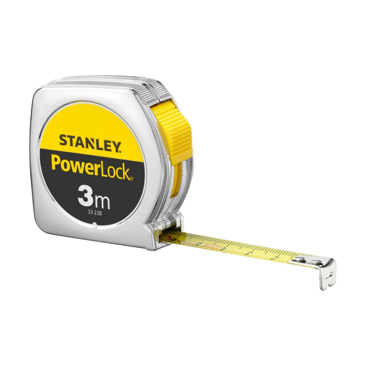 Stanley 0-33-238 Rolmaat Powerlock - 3m X 12.7mm thumbnail 3
