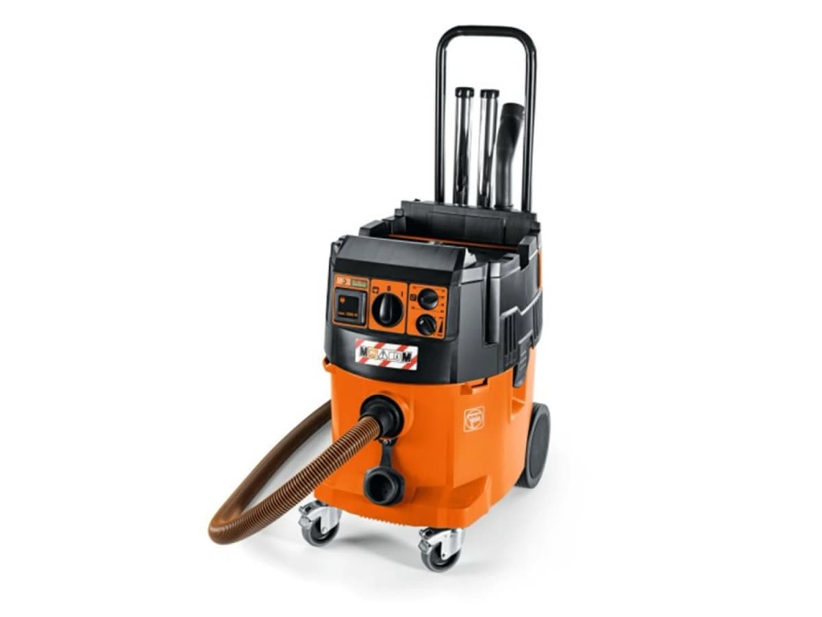 Fein Dustex 35 MX AC Nat/Droogstofzuiger - 1380W - 35L - Klasse M