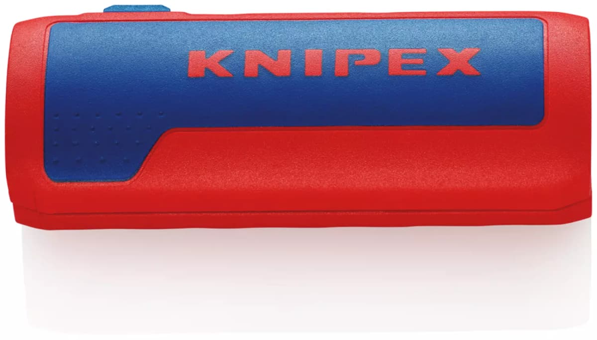 Knipex 90 22 01 SB TwistCut Snijder Voor Gegolfde Buizen - 100mm thumbnail 3