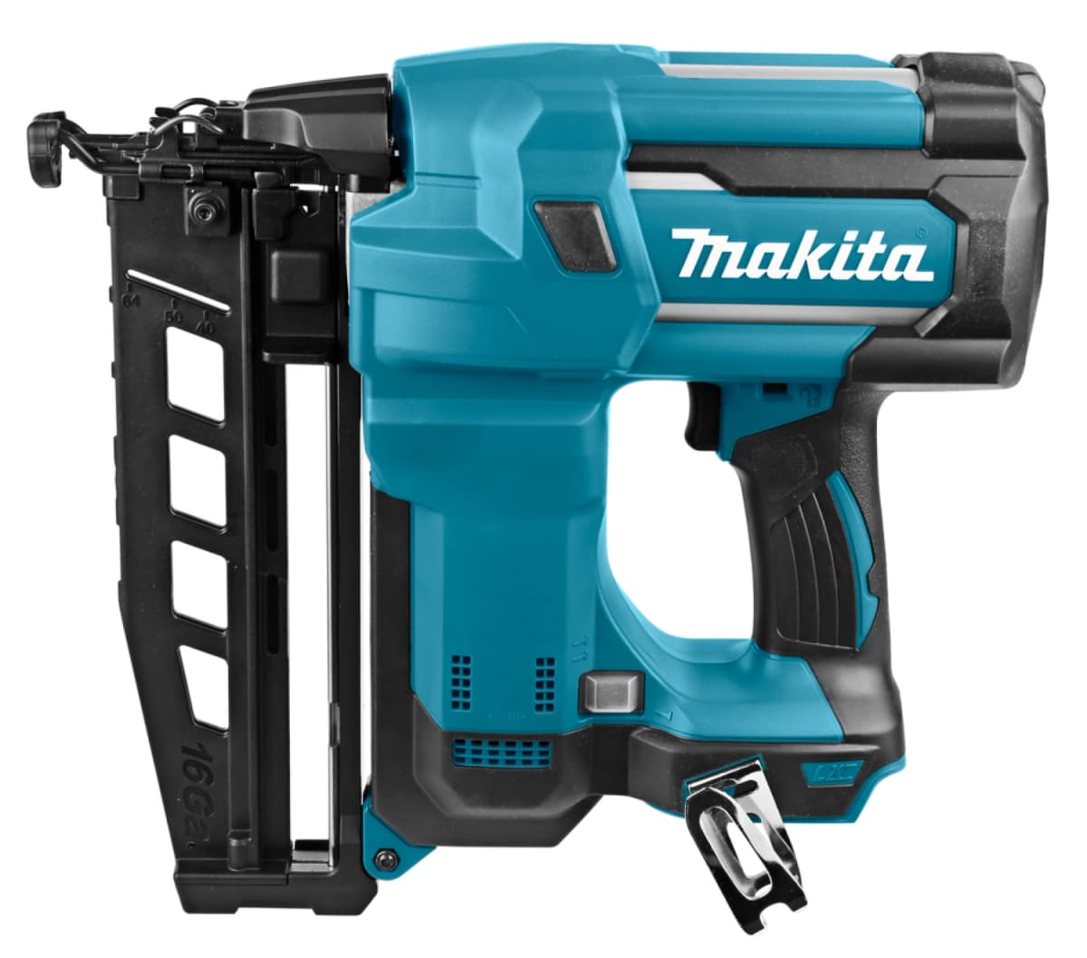 Makita DBN600ZJ 18V Li-Ion Accu Brad Tacker Body In Mbox thumbnail 2