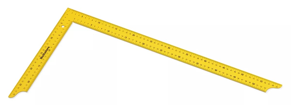 Hultafors TMV 60 Timmermanswinkelhaak - 600mm