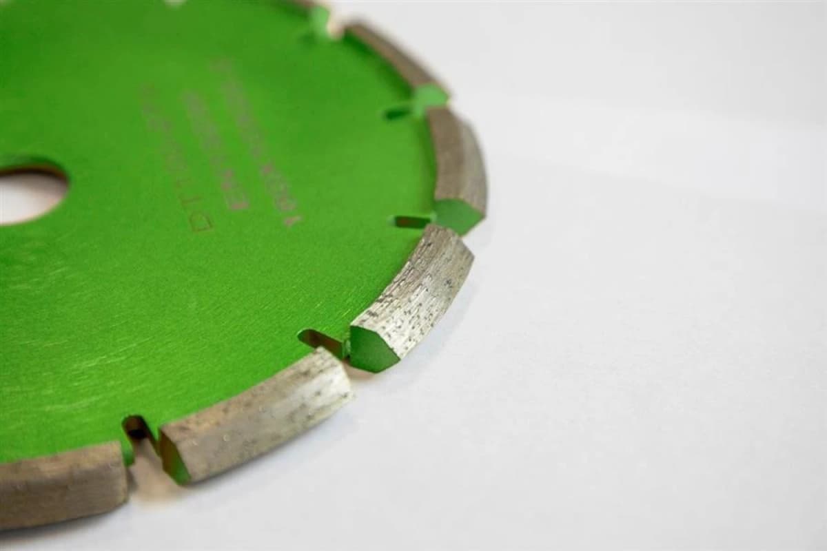 Eibenstock 12.323.11 Premium V-voegenzaagblad Dilatatievoegen Voor Muurfrees EMF 180.2 - 180mm X 22,2mm thumbnail 2