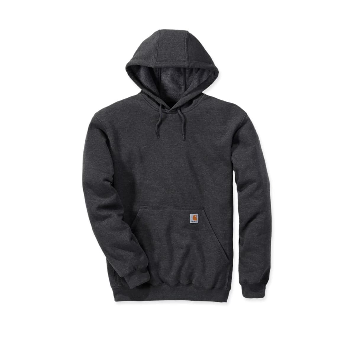 Carhartt Hooded Sweatshirt Carbon Heather - S