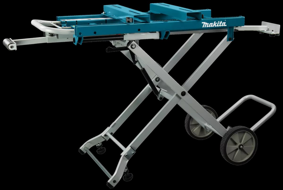 Makita WST05 Verrijdbaar Onderstel Voor Afkort- En Verstekzagen thumbnail 3
