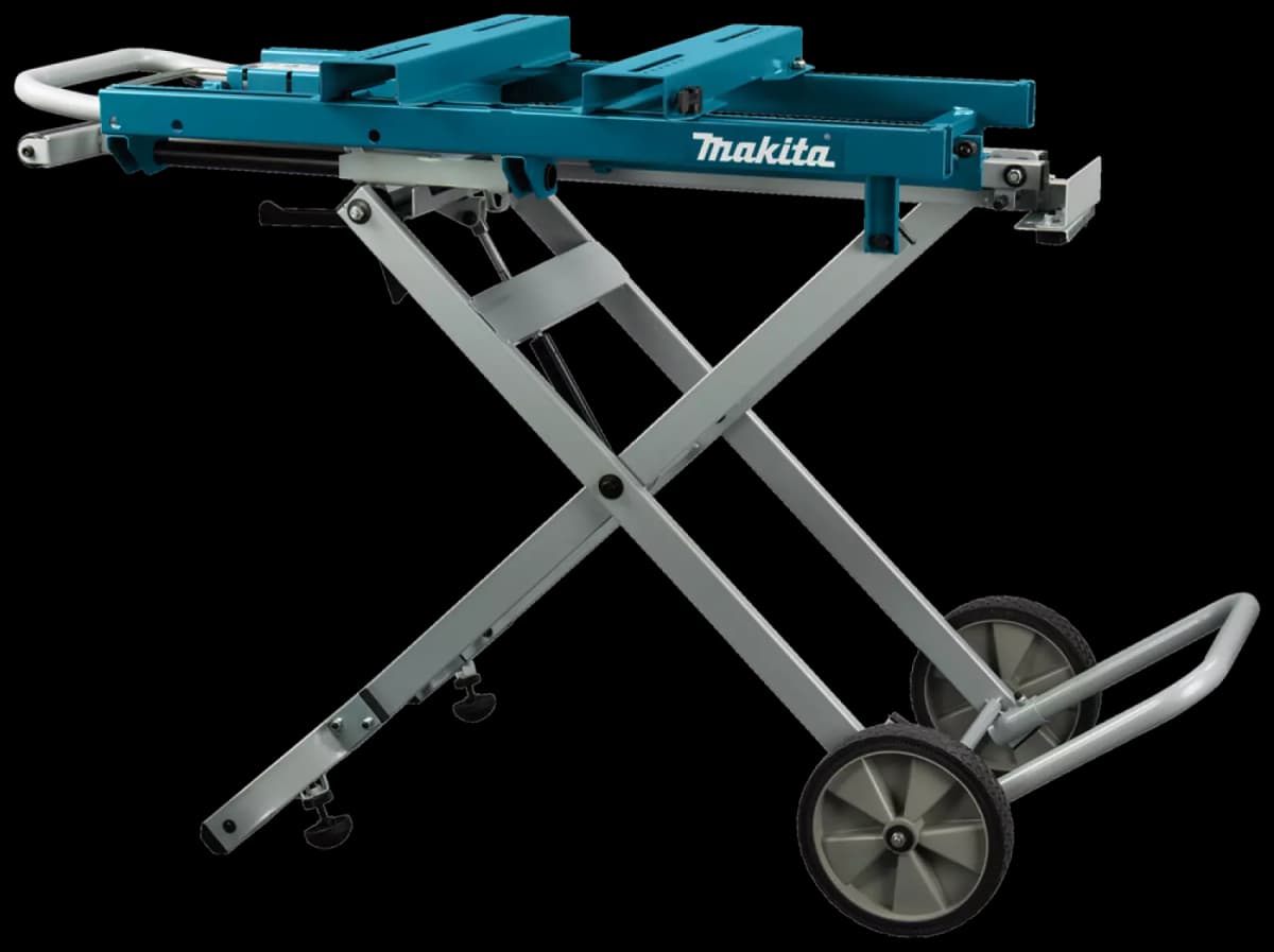 Makita WST05 Verrijdbaar Onderstel Voor Afkort- En Verstekzagen thumbnail 2