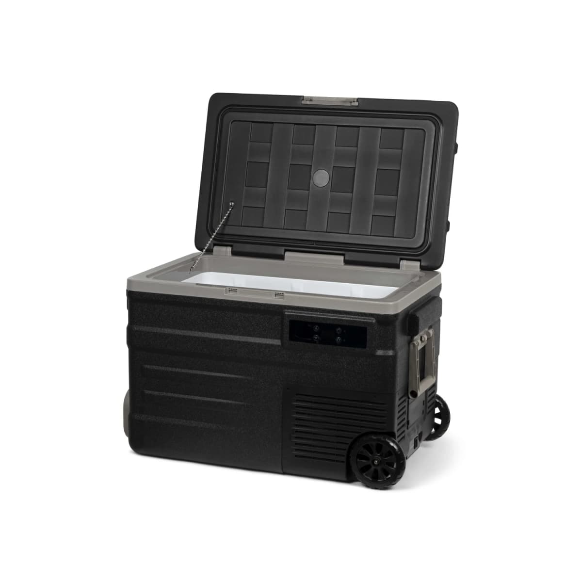 Steamy-E SECU45 Single Zone Elektrische Compressor Koelbox Op Wielen - 45L thumbnail 4