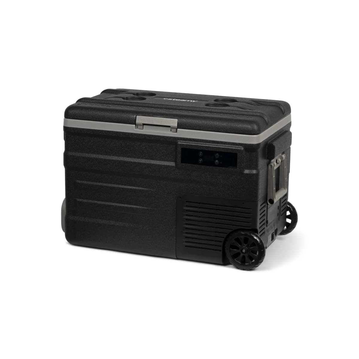 Steamy-E SECU45 Single Zone Elektrische Compressor Koelbox Op Wielen - 45L thumbnail 3