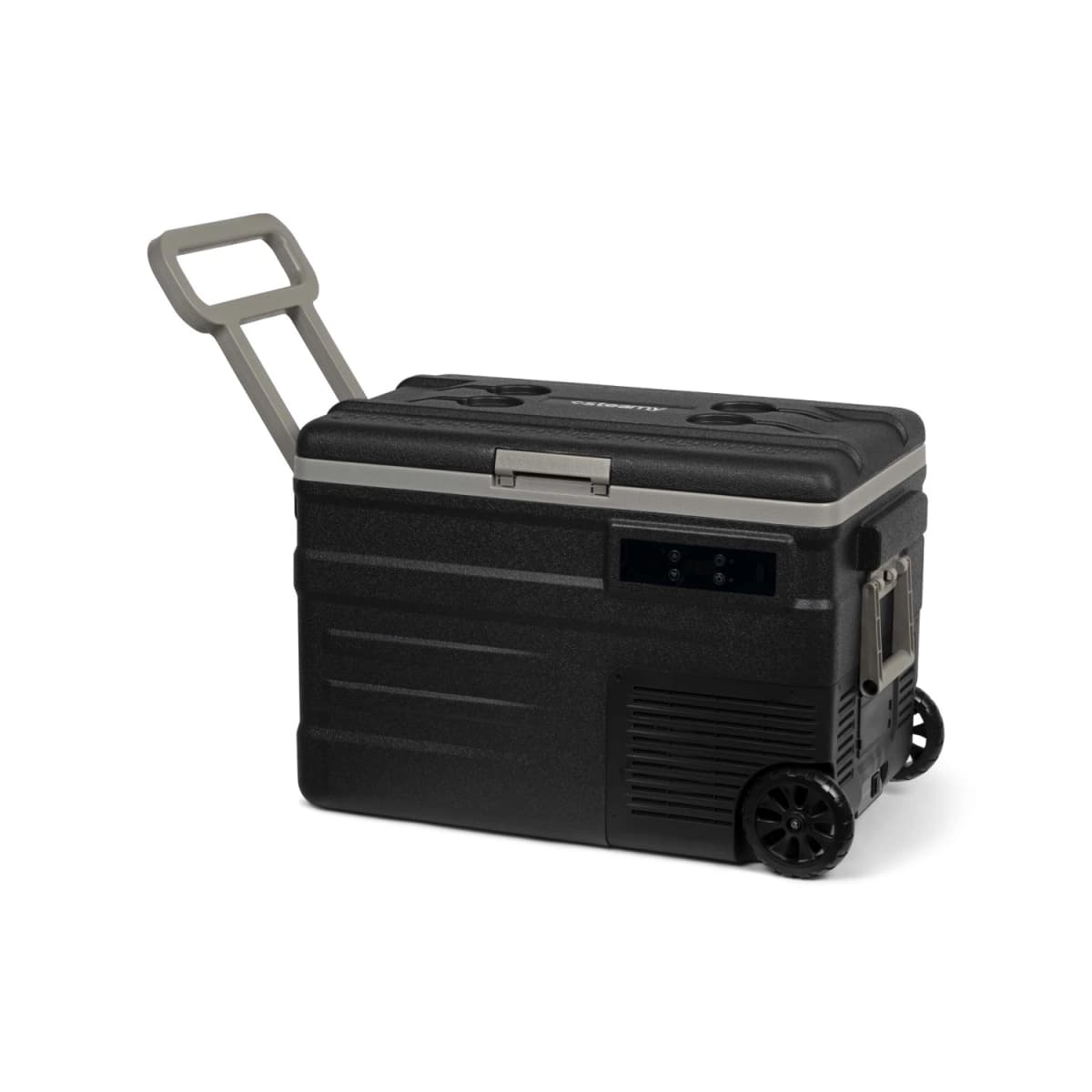 Steamy-E SECU45 Single Zone Elektrische Compressor Koelbox Op Wielen - 45L thumbnail 2