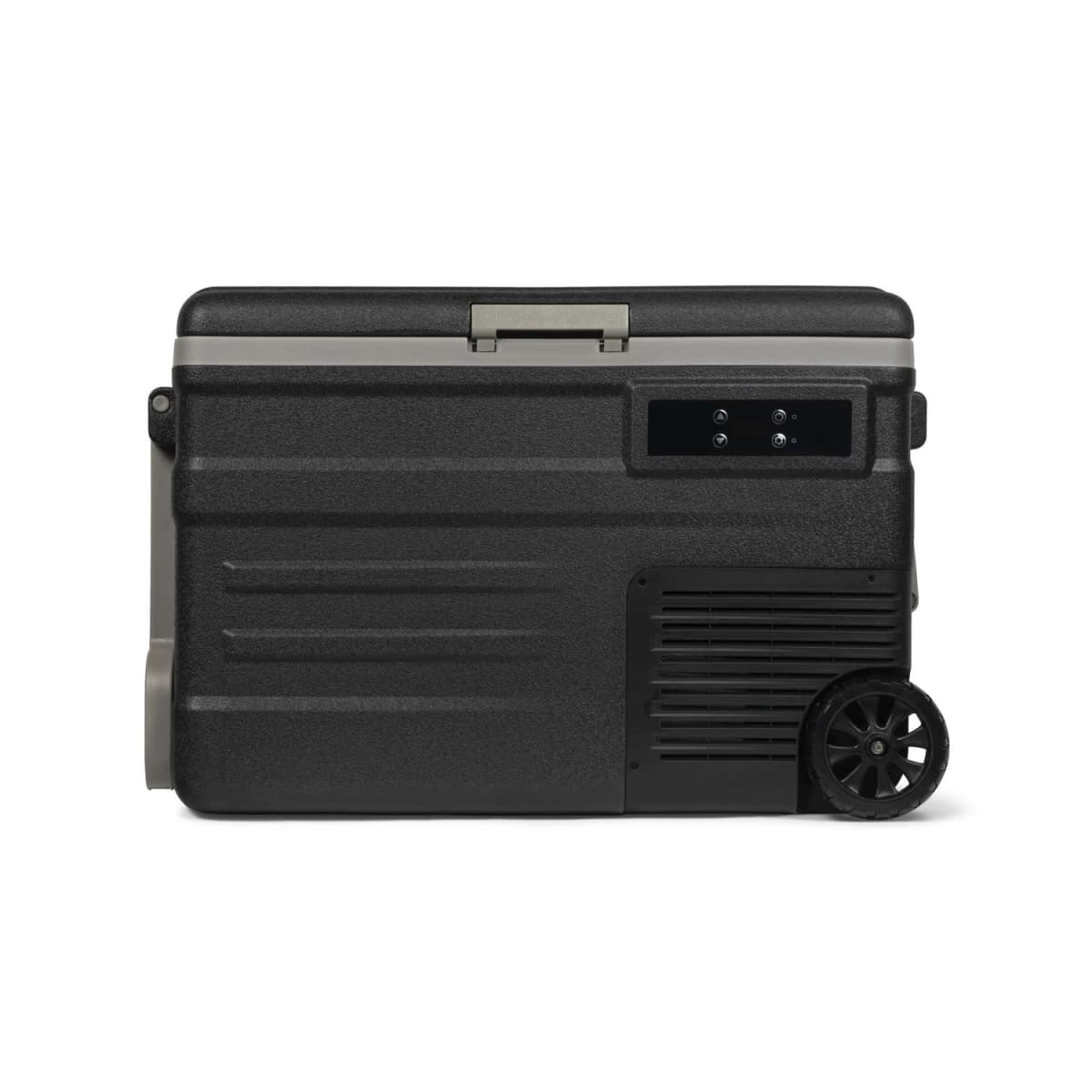 Steamy-E SECU45 Single Zone Elektrische Compressor Koelbox Op Wielen - 45L