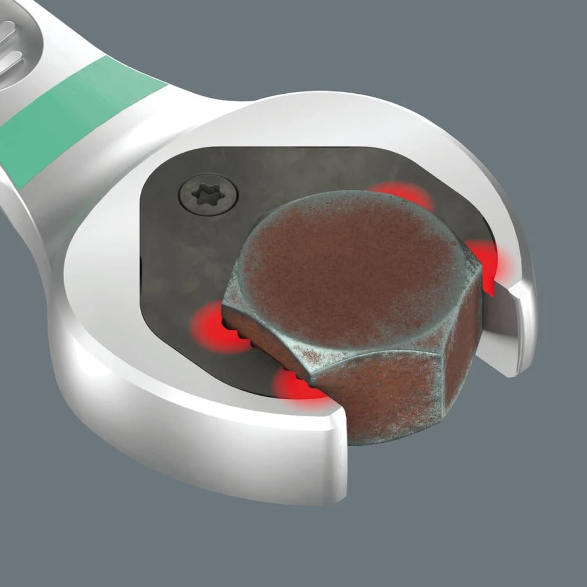 Wera 05020259001 6002 Joker Steeksleutel - 8 X 10mm thumbnail 2