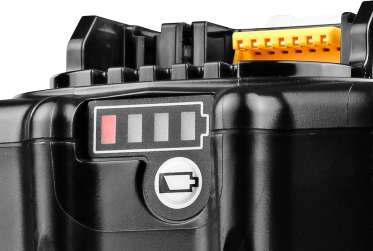 Makita BL1850B Duopack 18V Li-Ion Accu-5.0Ah (2st) - Gereedschap Accu's - De Batterij Is Uitgerust Met LED Indicator - Lithium-Ion Technology - 2x thumbnail 4