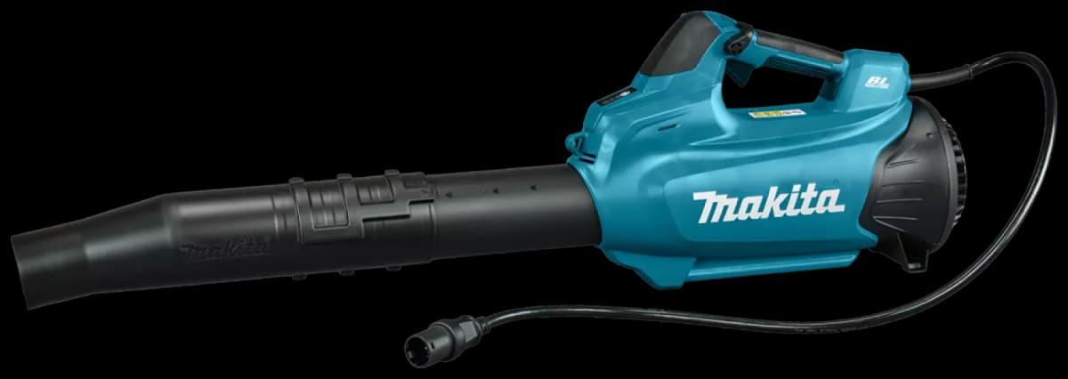 Makita UB003CZ 40 V Li-ion Accu Bladblazer Body - 174 Km/h thumbnail 2