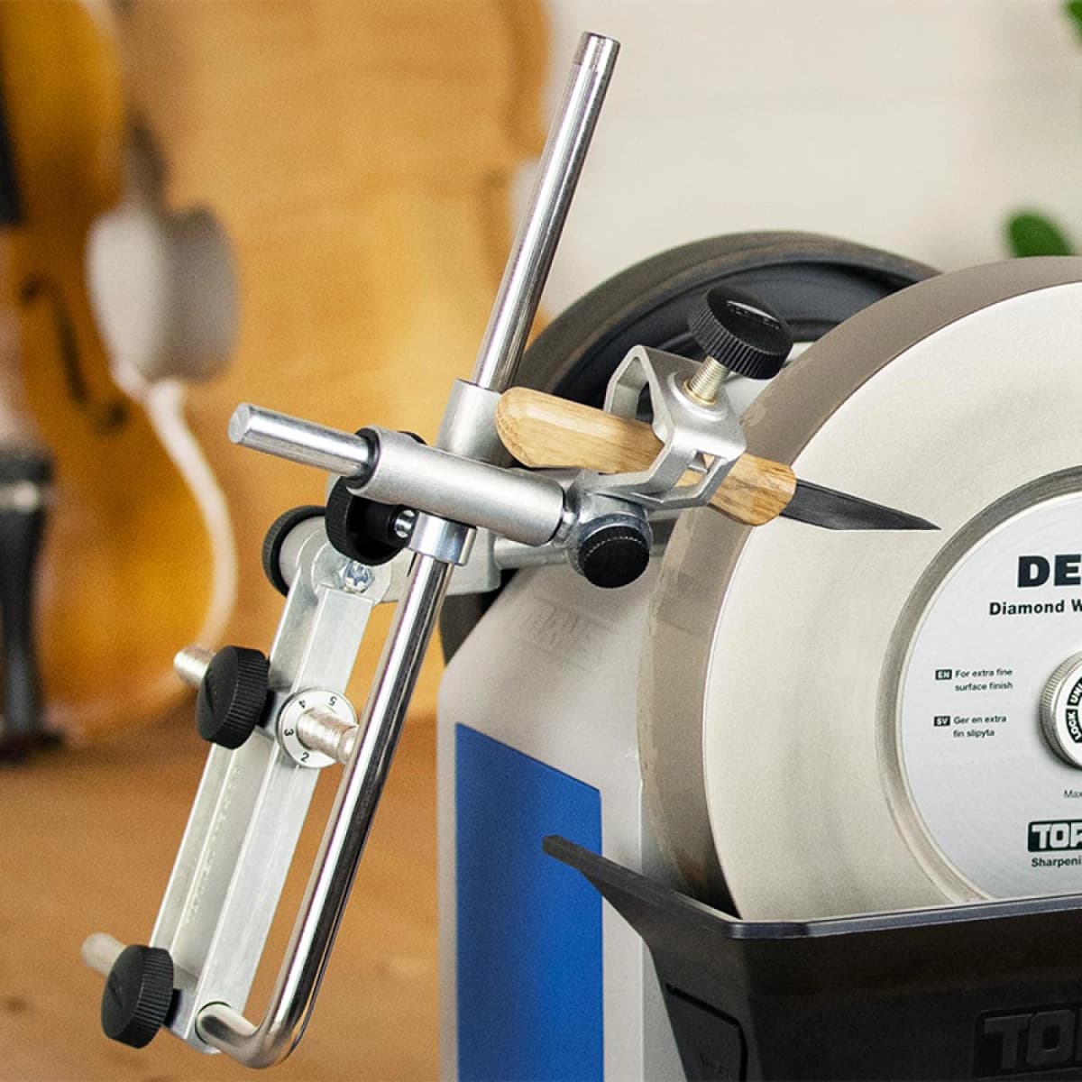 Tormek SVD-186 R Slijpmal Voor Gutsen thumbnail 4