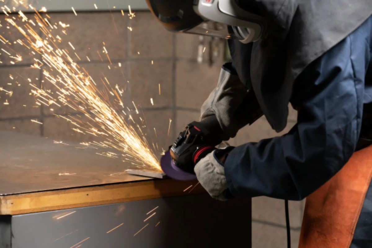 3M Cubitron™ 3 Afbraamschijf - 125mm X 7mm X 22,23mm - K36 - T27 (10 Stuks) thumbnail 2