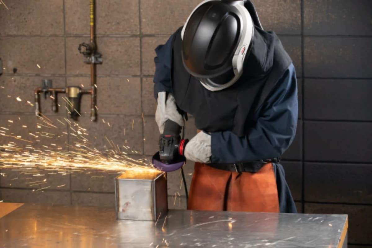 3M Cubitron™ 3 Afbraamschijf - 125mm X 7mm X 22,23mm - K36 - T27 (10 Stuks) thumbnail 3