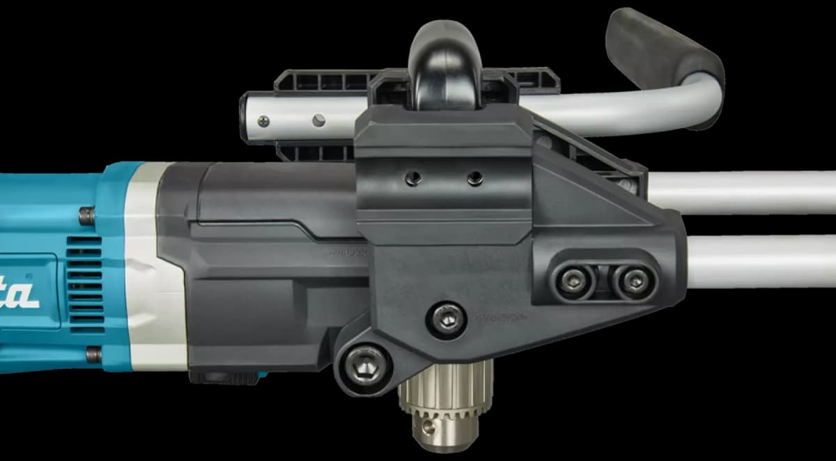 Makita DDG460ZX7 2x18V Li-Ion Accu Grondboor Body Incl. Adapters - 13mm - Koolborstelloos thumbnail 4