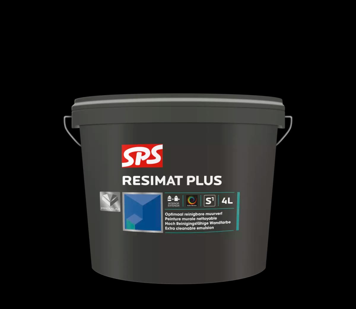 SPS Resimat Plus - 4L