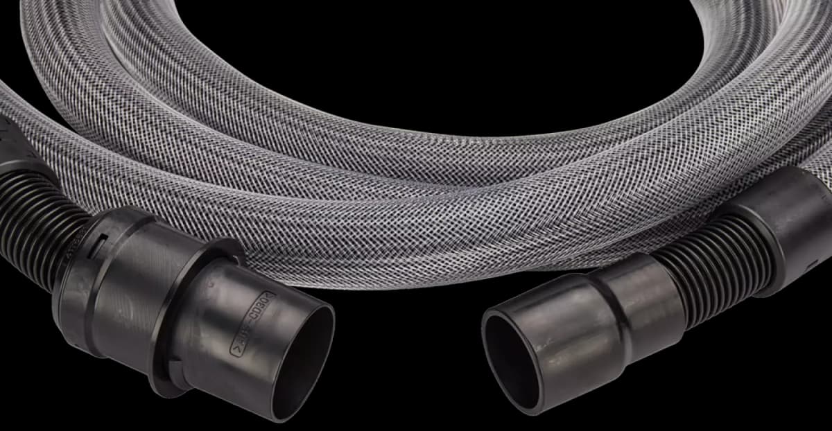 Makita 191G76-1 Stofzuigerslang - 28mm - 5m thumbnail 2