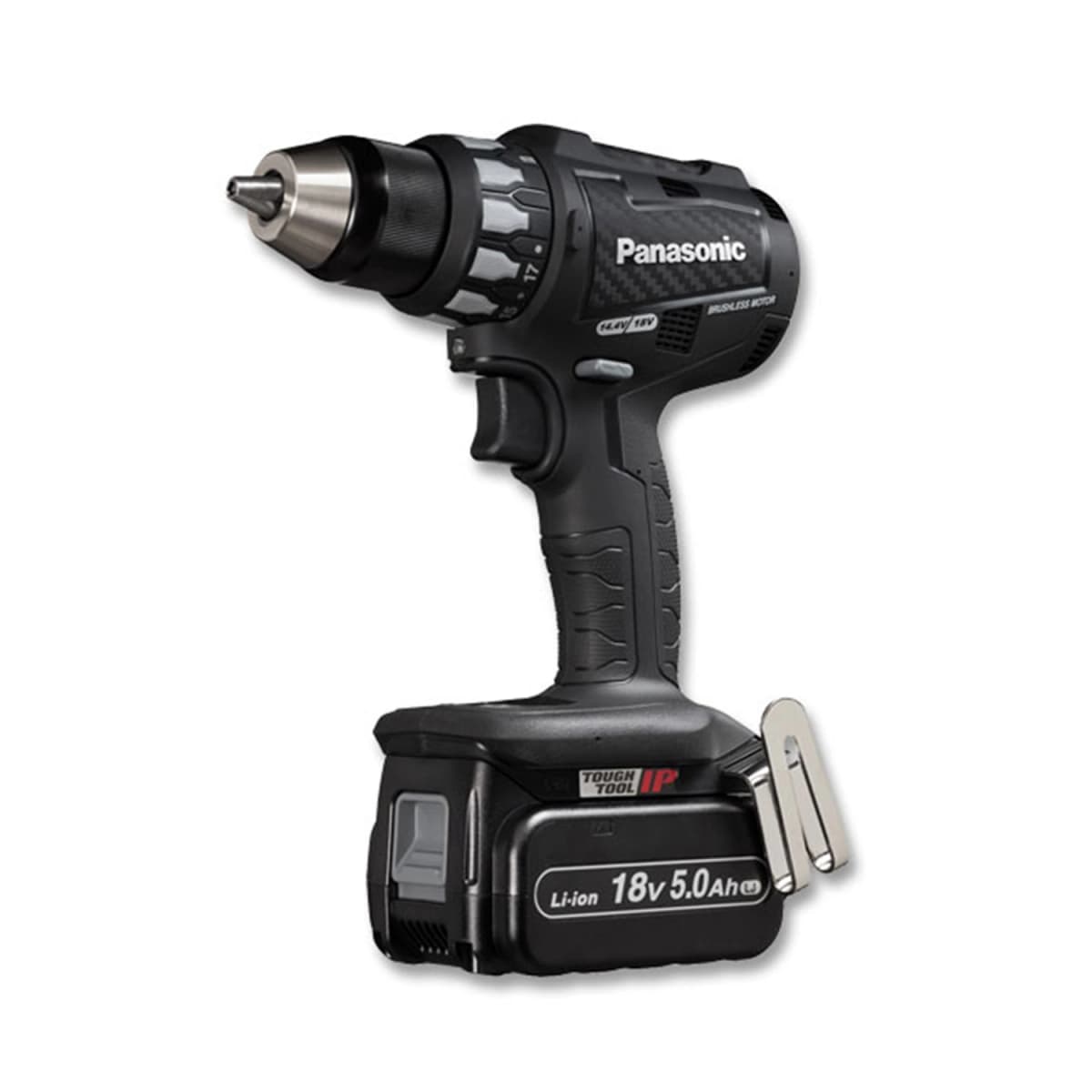 Panasonic EY74A2X 14.4V / 18V Li-Ion Accu Boor-/schroefmachine Body - Koolborstelloos thumbnail 2