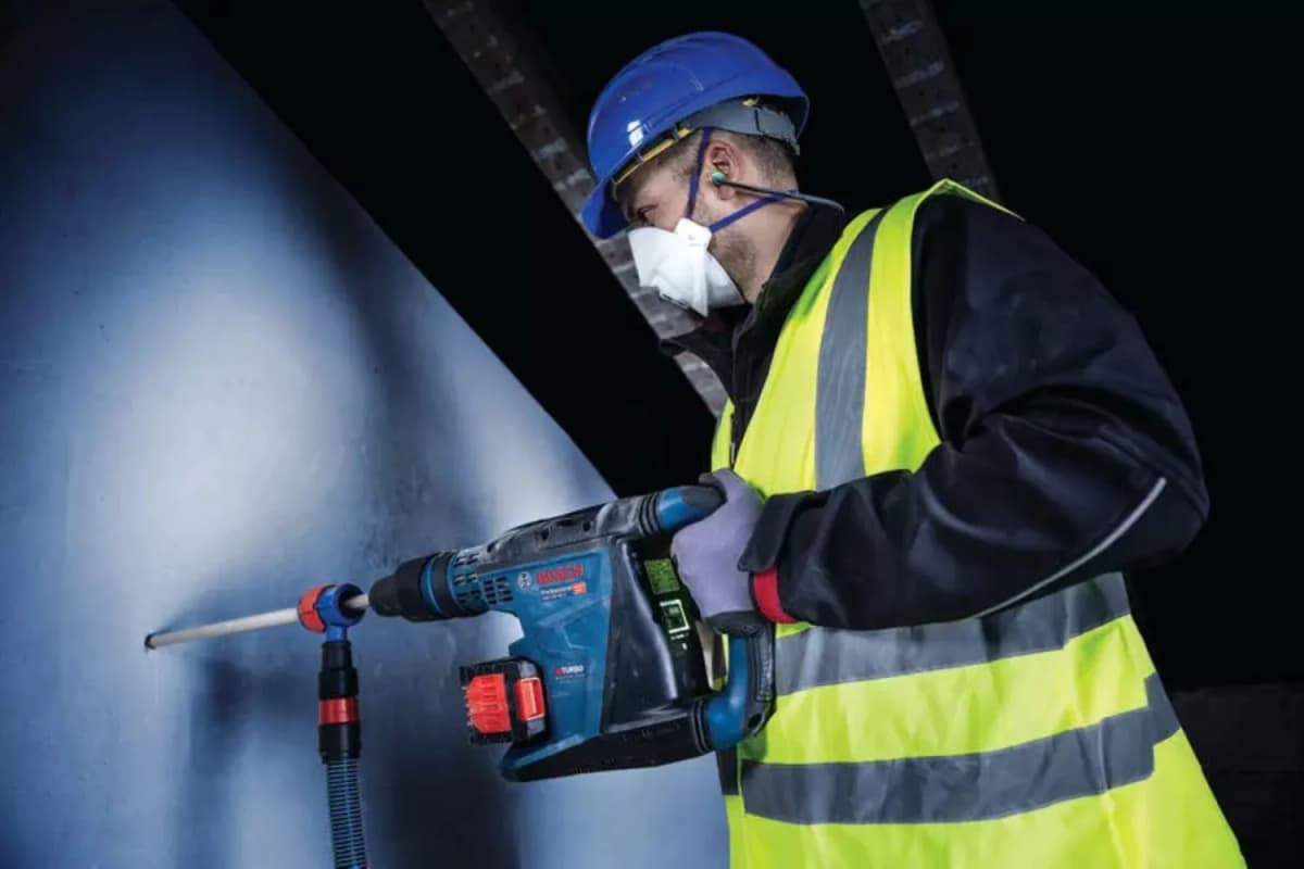 Bosch Accu EXBA18V-150 18V High Power Accu - 15,0 Ah thumbnail 3