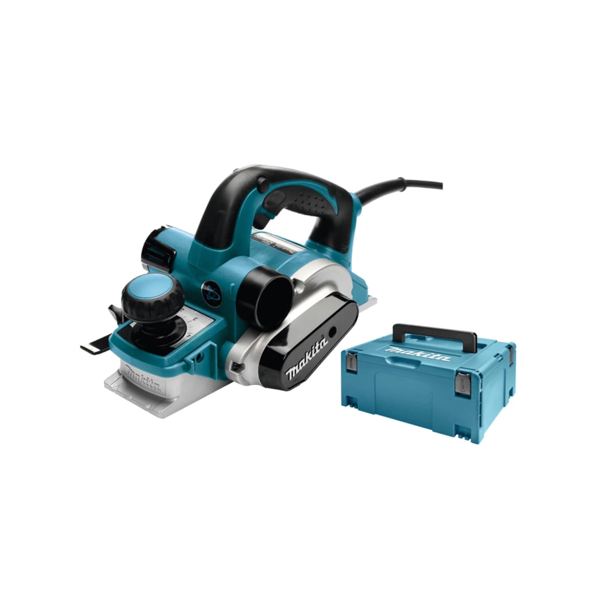 Makita KP0810CJ Schaafmachine In Mbox - 1050W - 4mm