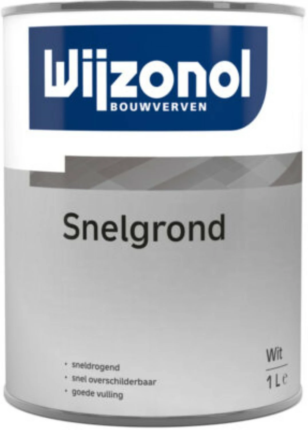 Wijzonol Snelgrond - 2,5L