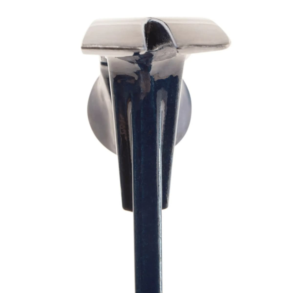 Estwing Rechte Klauwhamer Ultra - Vinyl Blauwe Handgreep - 530 Gram Kopgewicht thumbnail 4