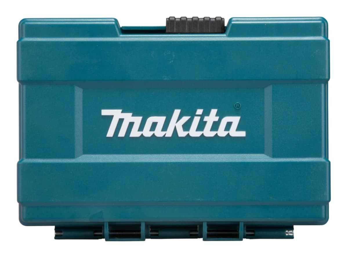 Makita D-73477 29-delige Boor-/schroefbitset Met Quad Driver thumbnail 2