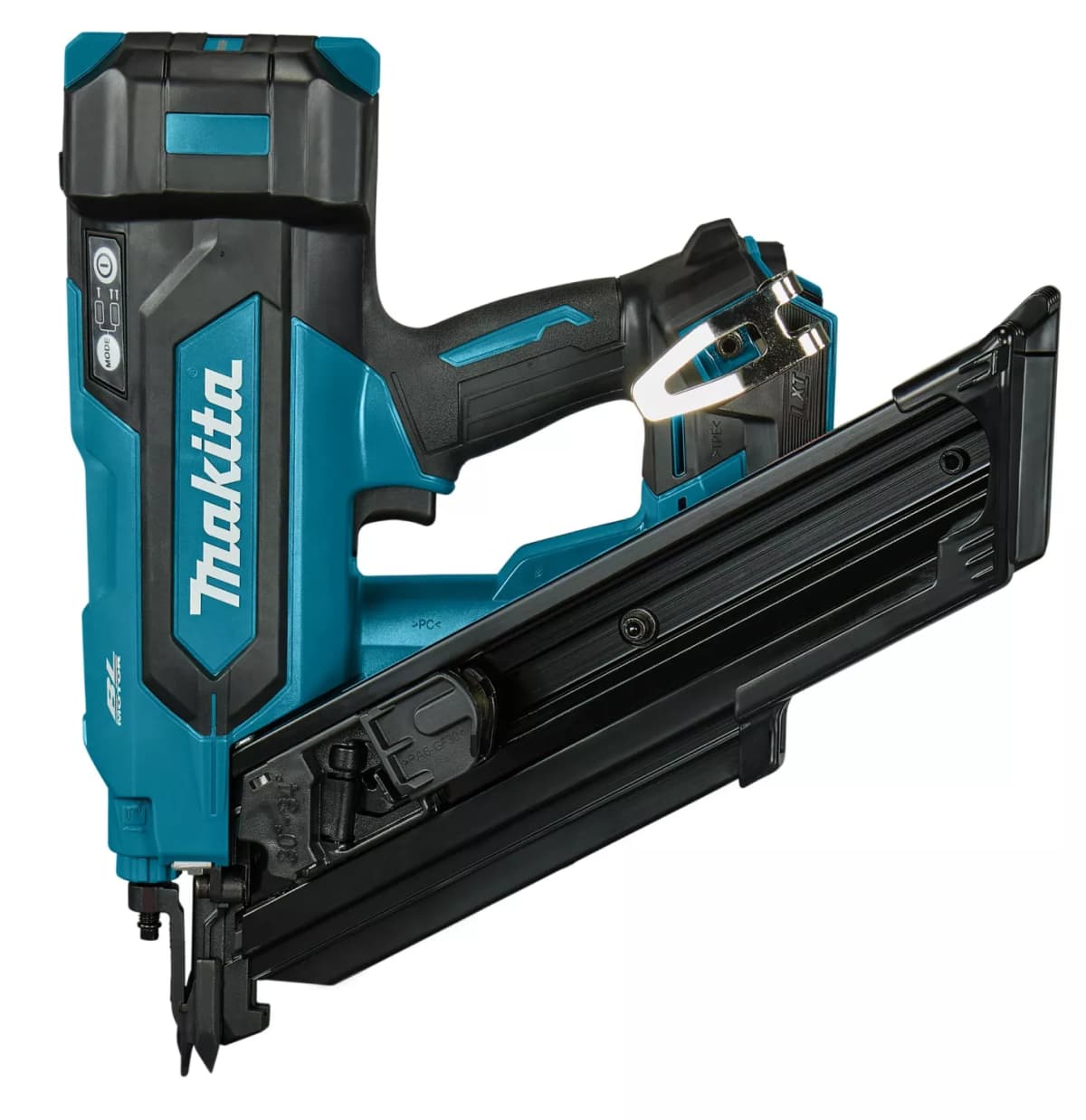 Makita DBN900ZK 18V Li-Ion Accu Constructietacker Body In Koffer - 50-90mm - D-kop Nagels thumbnail 2