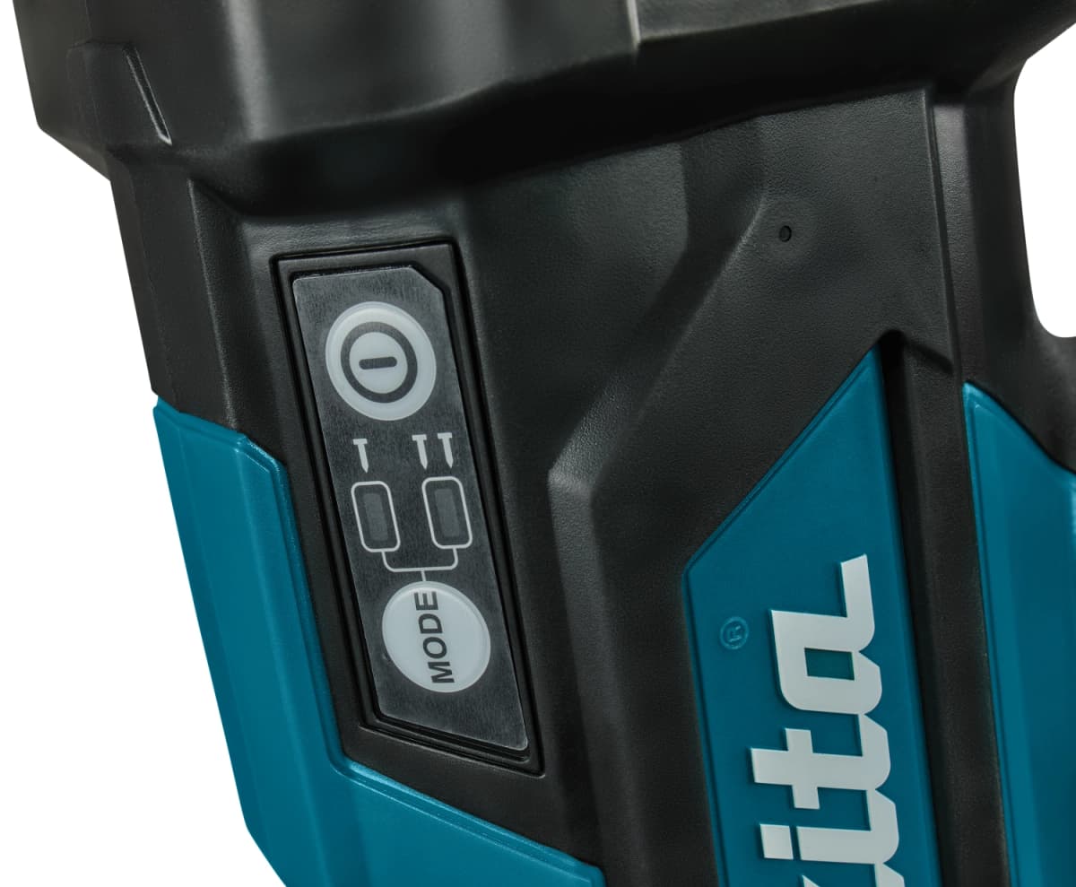 Makita DBN900ZK 18V Li-Ion Accu Constructietacker Body In Koffer - 50-90mm - D-kop Nagels thumbnail 3