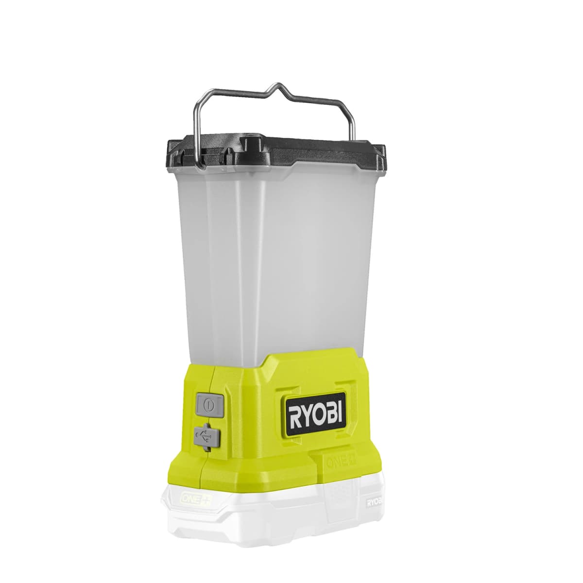 Ryobi RLL18-0 One+ Accu Lantaarnlamp Body - 850Lm