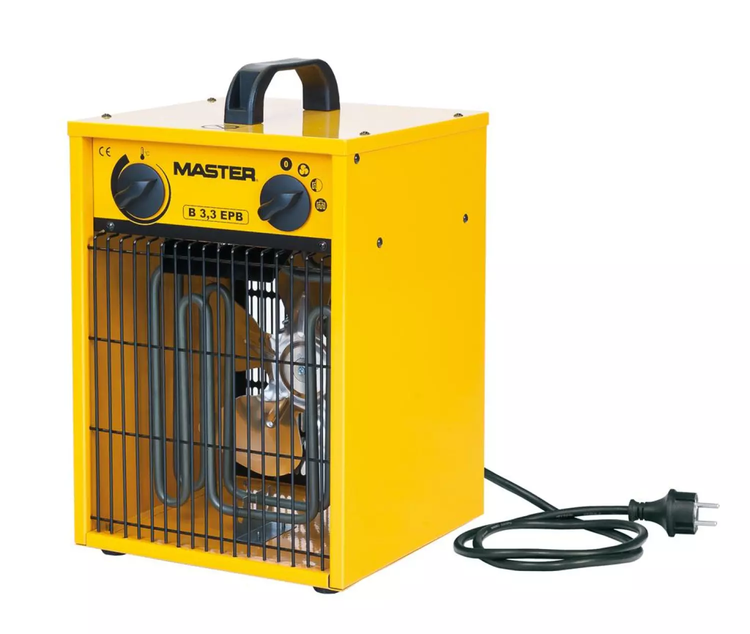 Master B3EPB Elektrische Heater/-kachel - 3,3kW