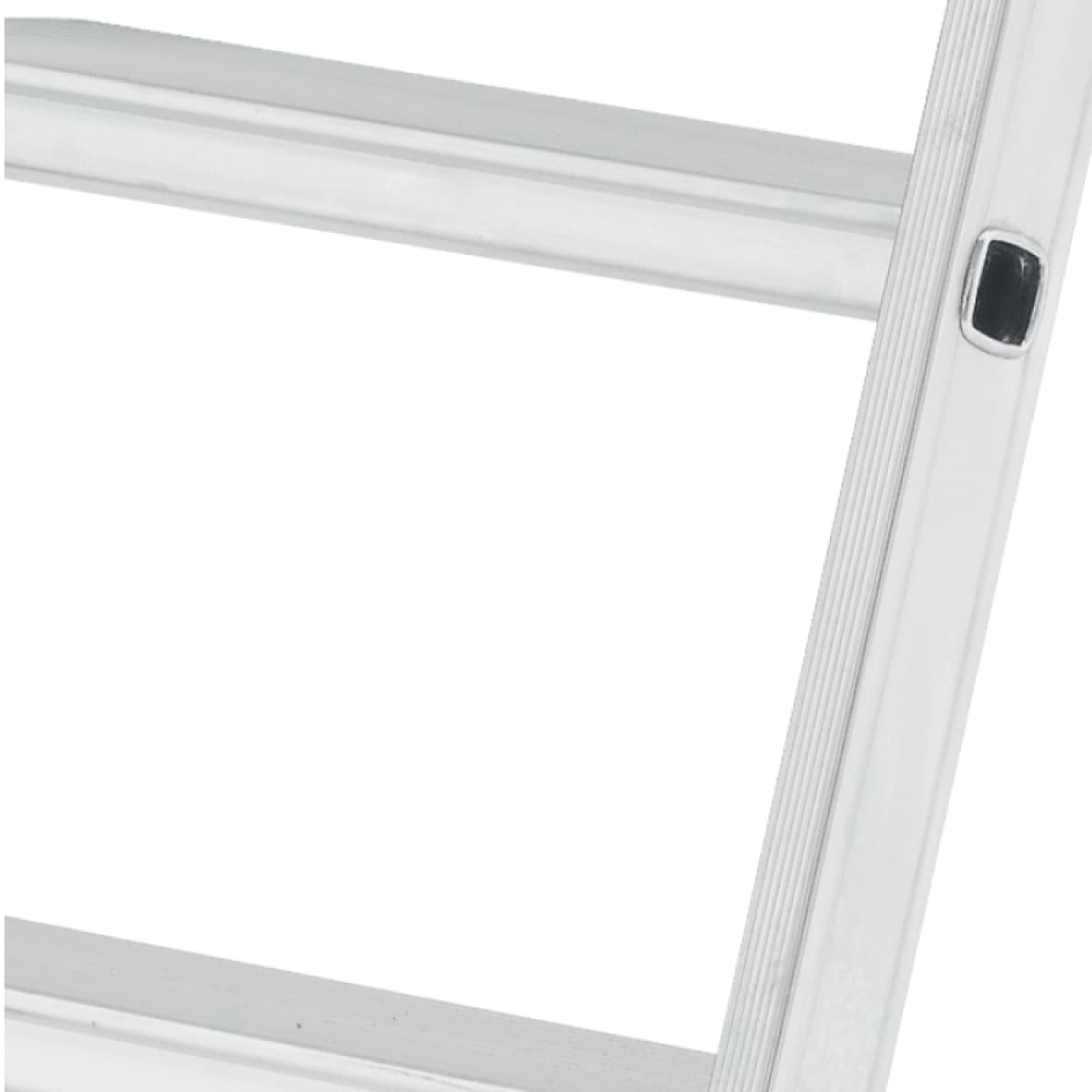 Little Jumbo 1223750106 Maxibat 2375 Trap - Enkel - Aluminium - 1 X 6 Treden - Max. Werkhoogte 3,36m thumbnail 3