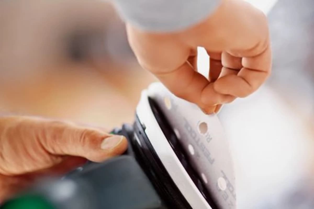 Festool 575188 STF D150/48 P80 RU2/50 Schuurschijf - P80 X 150mm - Hout (50st) thumbnail 2