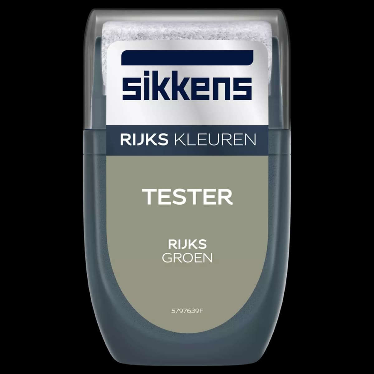 Sikkens 5797639 Rijks Tester Groen - 30ml