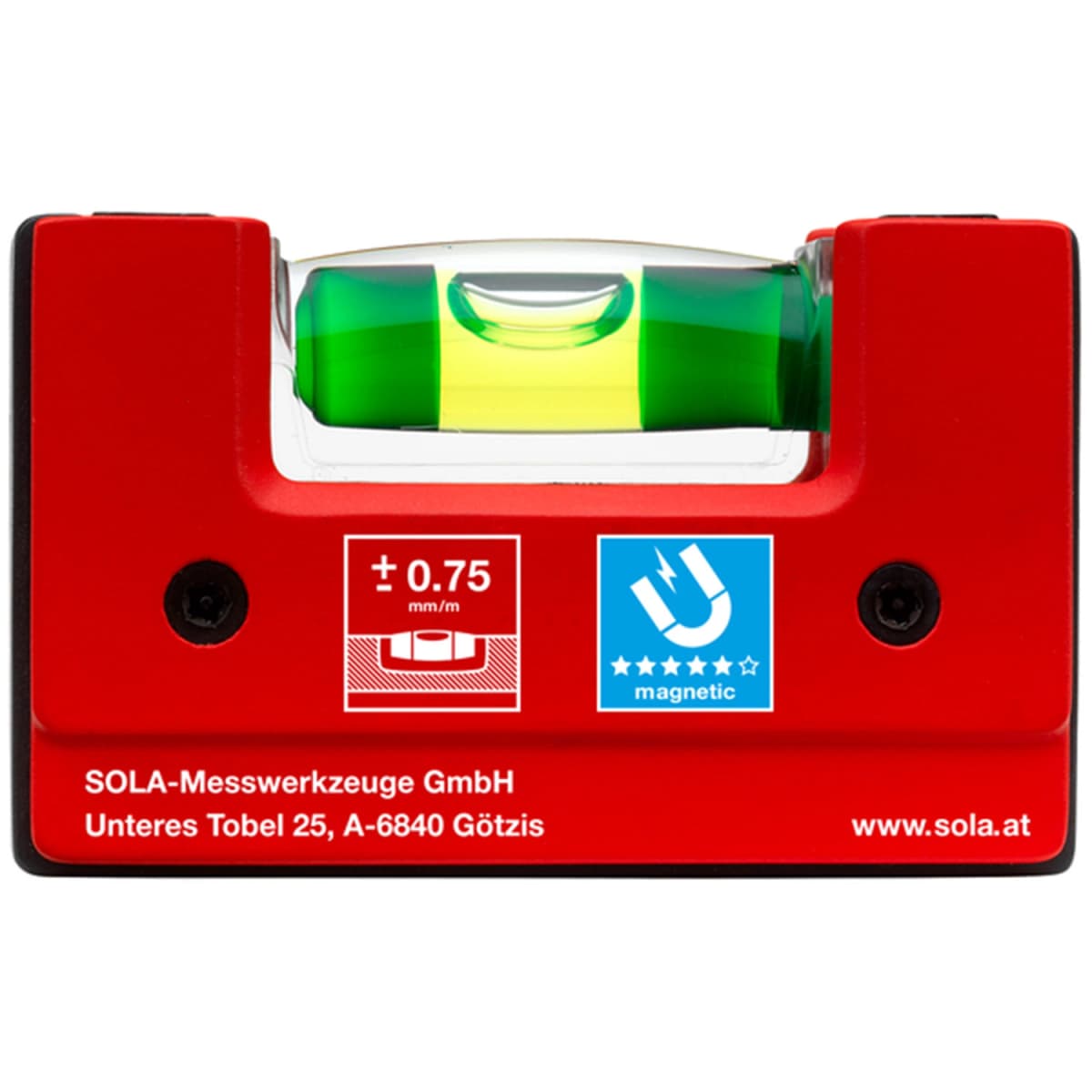 Sola GO! Waterpas - 68mm thumbnail 3