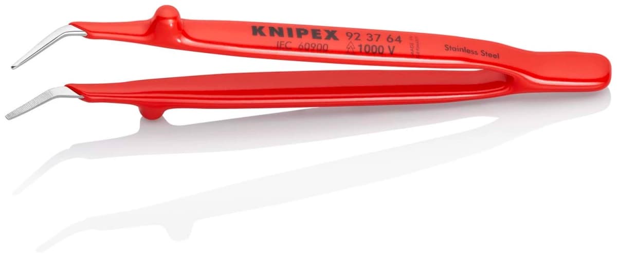 Knipex 92 37 64 Pincet - Dompelisolatie - 148mm thumbnail 2