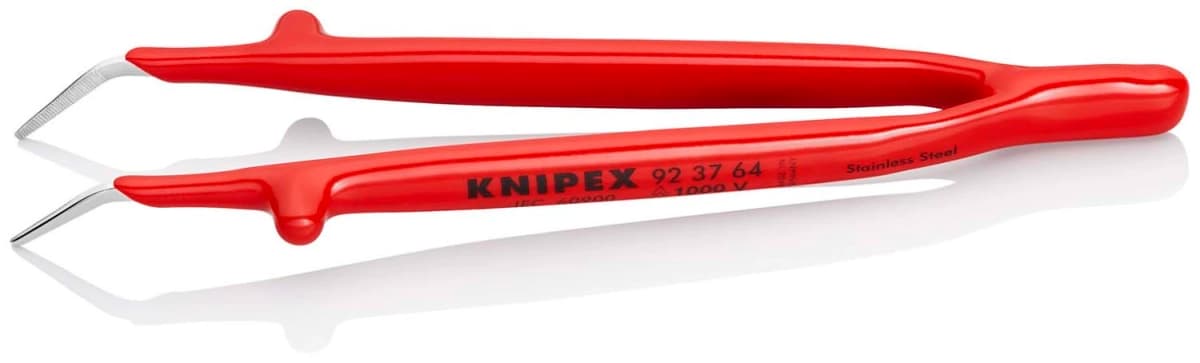 Knipex 92 37 64 Pincet - Dompelisolatie - 148mm