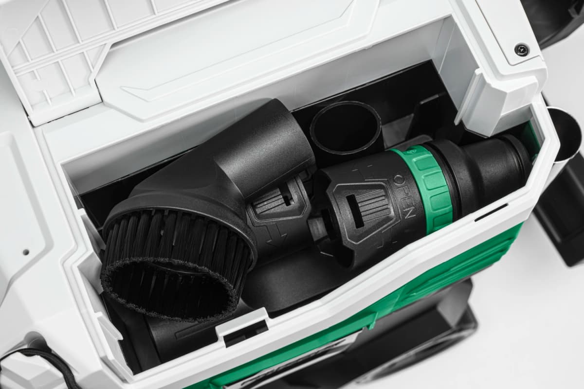 HiKOKI RP300YLWAZ 230V Nat/Droogstofzuiger - 1.200W - 30L - Klasse L thumbnail 3