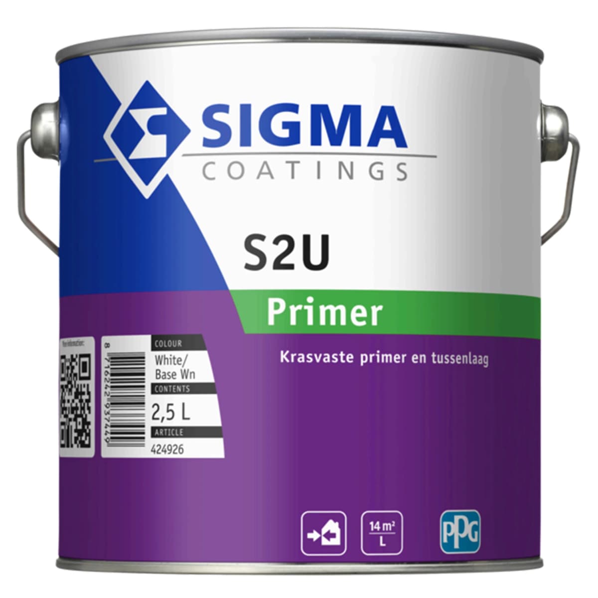 Sigma S2U Primer - 2,5L