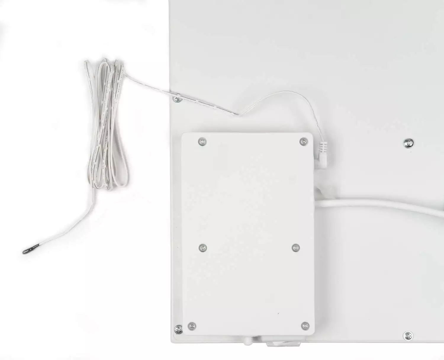 EUROM Mon Soleil 350 Wi-Fi Infrarood Wandkachel - 350W - 9kg thumbnail 4