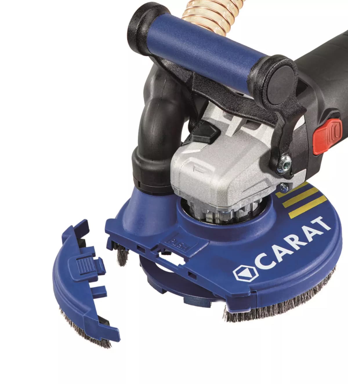 Carat MZBS1253N0 Betonslijper BS-1253N In Koffer - 125mm - 1700W thumbnail 3