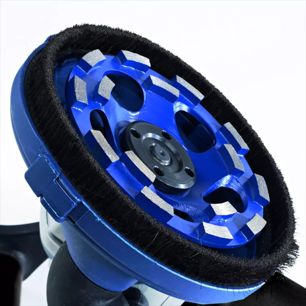 Carat MZBS1253N0 Betonslijper BS-1253N In Koffer - 125mm - 1700W thumbnail 2