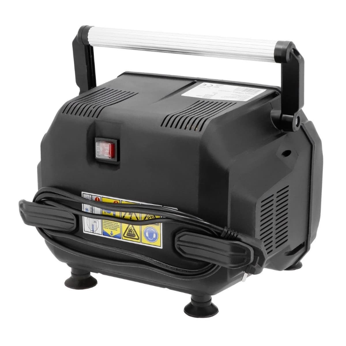 Airpress H 215-6 Compressor - Olievrij - 8bar - 92l/min - 6L thumbnail 3