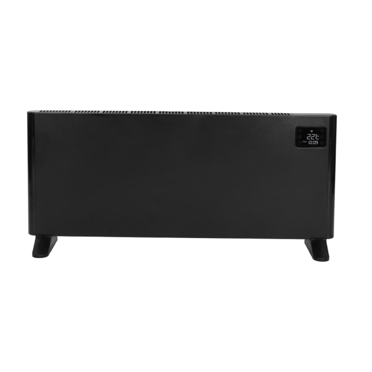 EUROM Alutherm 2500 Wifi Black Convectorkachel - 2500W - 100m3 thumbnail 2